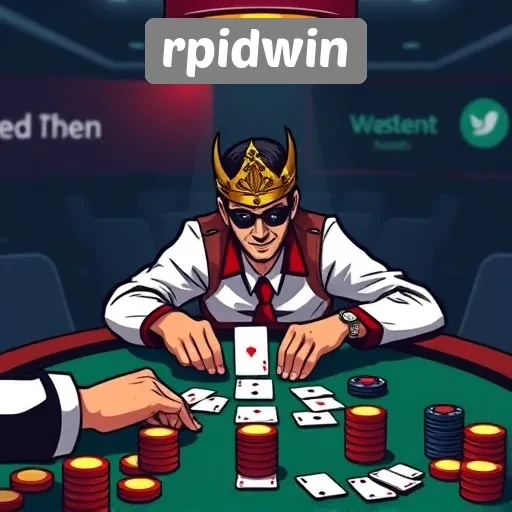 Strategi Bermain Efektif di Rpidwin