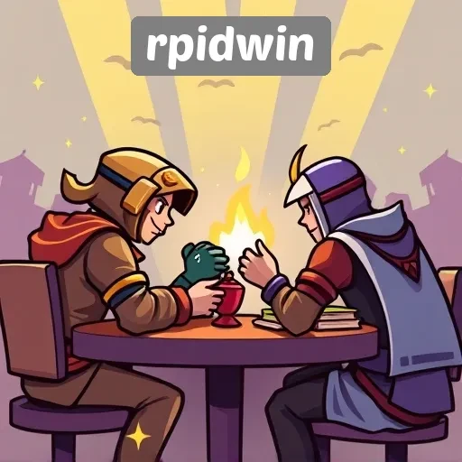 Bergabung dengan Komunitas Game di Rpidwin