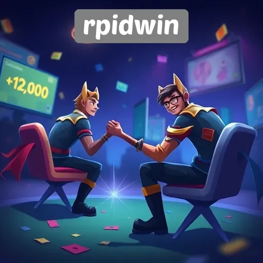 Inovasi Game Terbaru di Rpidwin untuk Pecinta Game