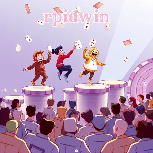 rpidwin: Menangkan Permainan Multiplayer dan Nikmati Fitur Unik