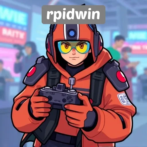 Rpidwin dan Komunitas Gamer Indonesia