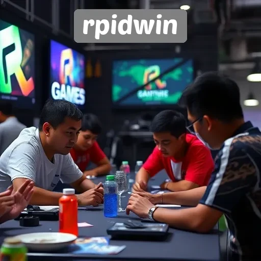 Peran rpidwin dalam Meningkatkan Industri Game Lokal