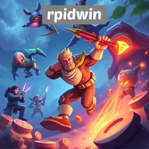 Rpidwin Platform Game Terbaru yang Menarik Perhatian Penggemar