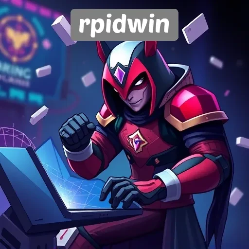 Situs Rpidwin sebagai Pemain Utama dalam Industri Game Online