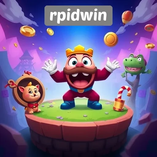 Rpidwin Platform Game Terbaru dengan Beragam Pilihan